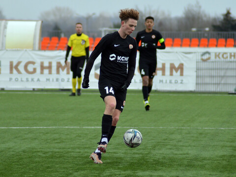 U16: Zagłębie - AP Reissa | FOTO