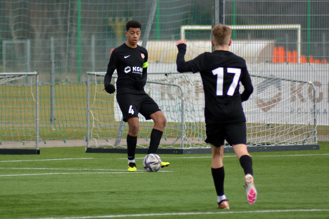 U16: Zagłębie - AP Reissa | Sparing U16: Zagłębie - AP Reissa | Sparing