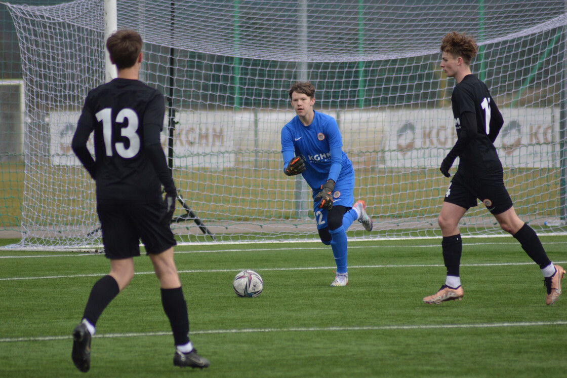 U16: Zagłębie - AP Reissa | Sparing U16: Zagłębie - AP Reissa | Sparing