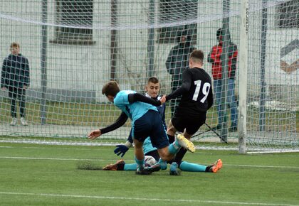 U16: Zagłębie - AP Reissa | Sparing