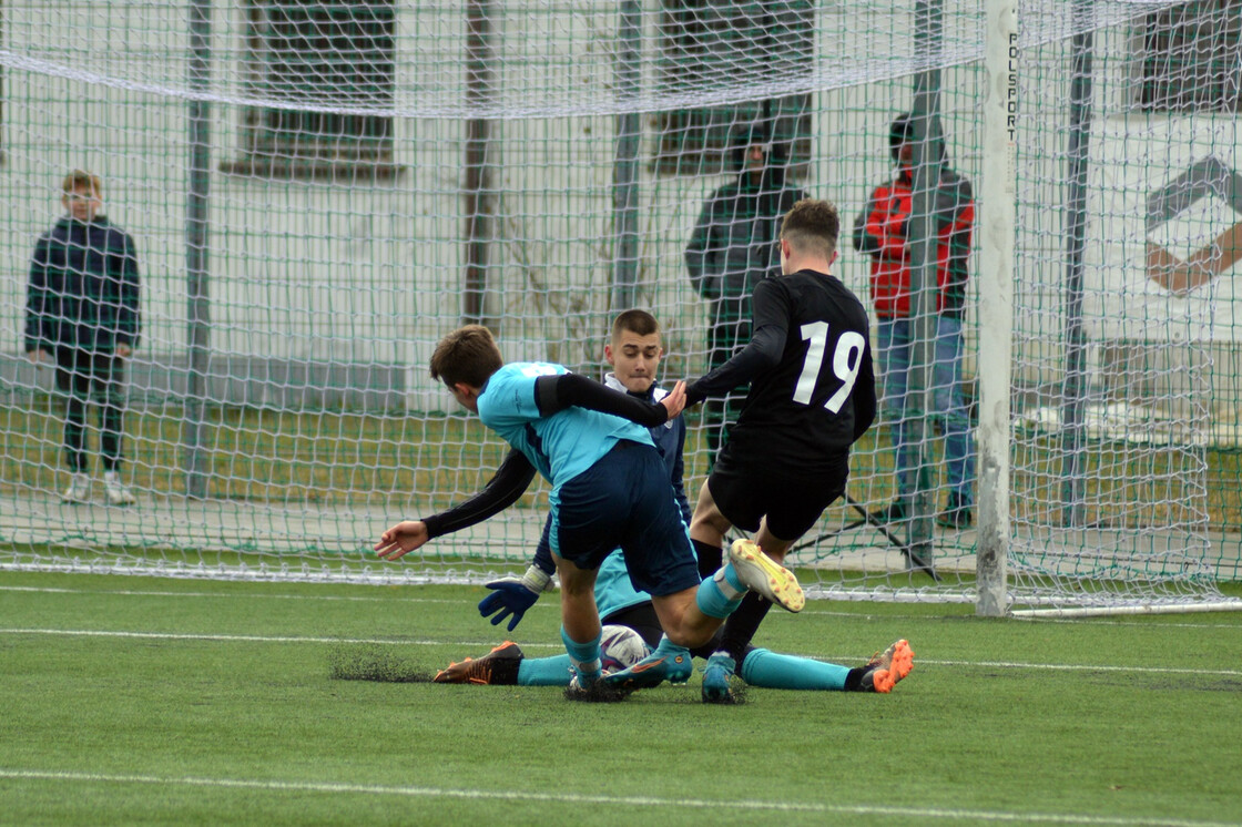 U16: Zagłębie - AP Reissa | Sparing U16: Zagłębie - AP Reissa | Sparing