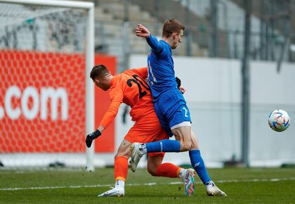 eWinner 2 liga: KGHM Zagłębie II - Znicz Pruszków 