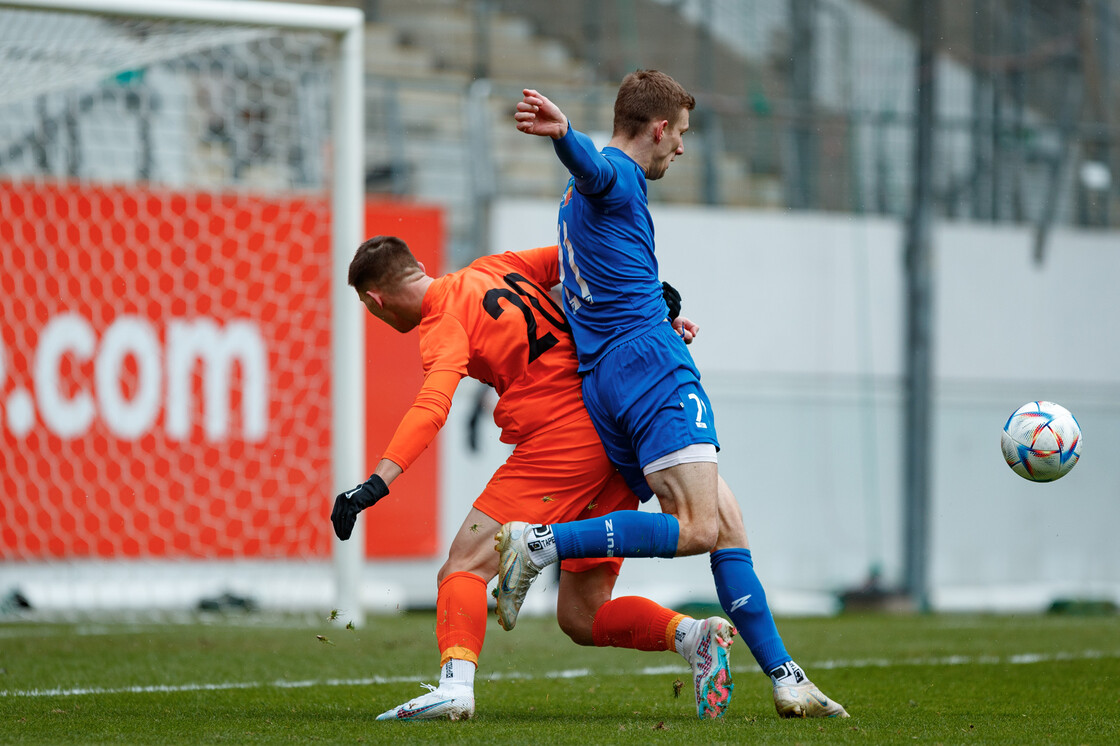 eWinner 2 liga: KGHM Zagłębie II - Znicz Pruszków eWinner 2 liga: KGHM Zagłębie II - Znicz Pruszków