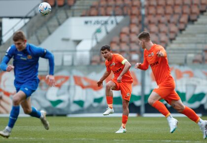 eWinner 2 liga: KGHM Zagłębie II - Znicz Pruszków 