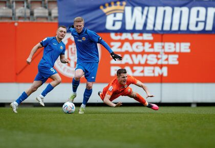 eWinner 2 liga: KGHM Zagłębie II - Znicz Pruszków 