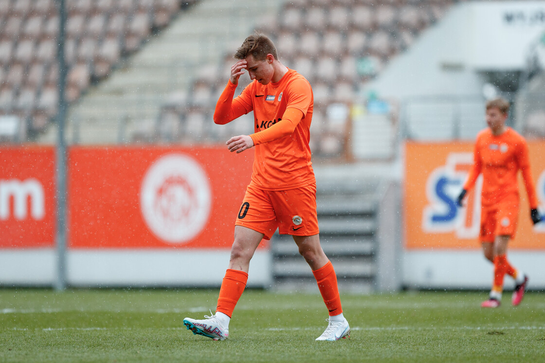 eWinner 2 liga: KGHM Zagłębie II - Znicz Pruszków eWinner 2 liga: KGHM Zagłębie II - Znicz Pruszków