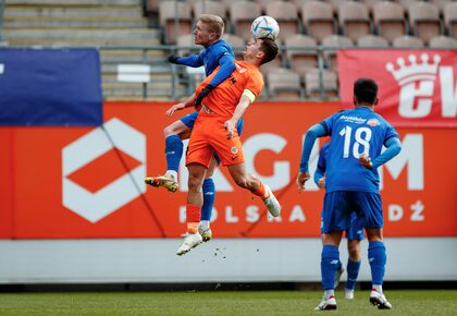 eWinner 2 liga: KGHM Zagłębie II - Znicz Pruszków 