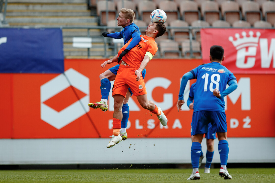 eWinner 2 liga: KGHM Zagłębie II - Znicz Pruszków 