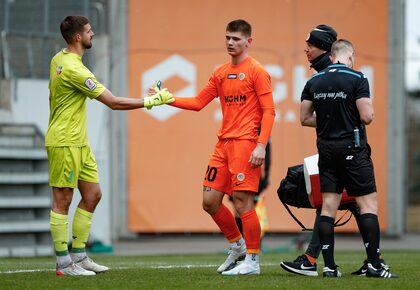 eWinner 2 liga: KGHM Zagłębie II - Znicz Pruszków 