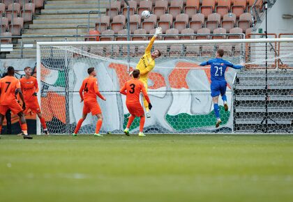 eWinner 2 liga: KGHM Zagłębie II - Znicz Pruszków 