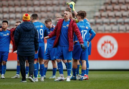 eWinner 2 liga: KGHM Zagłębie II - Znicz Pruszków 