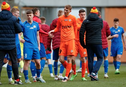 eWinner 2 liga: KGHM Zagłębie II - Znicz Pruszków 