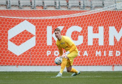 eWinner 2 liga: KGHM Zagłębie II - Znicz Pruszków 