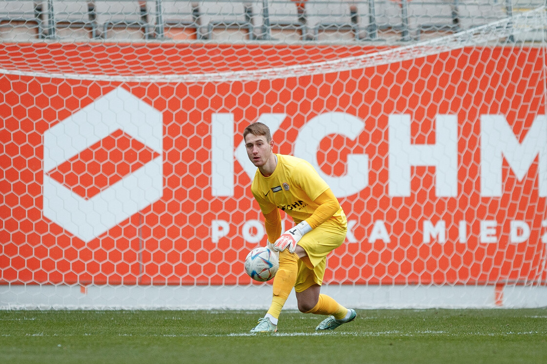 eWinner 2 liga: KGHM Zagłębie II - Znicz Pruszków eWinner 2 liga: KGHM Zagłębie II - Znicz Pruszków