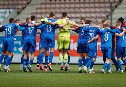 eWinner 2 liga: KGHM Zagłębie II - Znicz Pruszków 