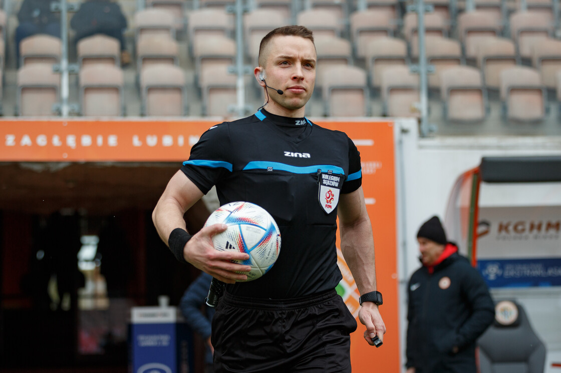 eWinner 2 liga: KGHM Zagłębie II - Znicz Pruszków eWinner 2 liga: KGHM Zagłębie II - Znicz Pruszków