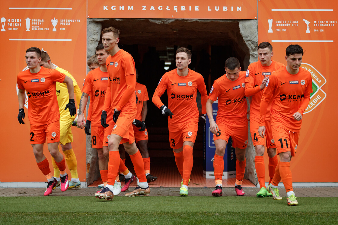 eWinner 2 liga: KGHM Zagłębie II - Znicz Pruszków eWinner 2 liga: KGHM Zagłębie II - Znicz Pruszków