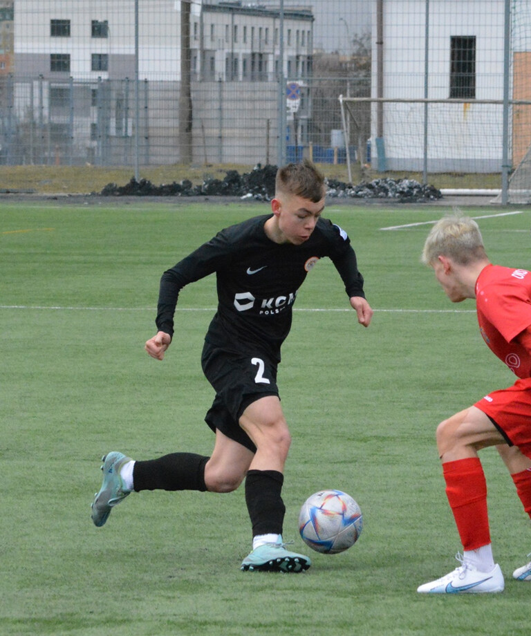 CLJ U15: Porażka Miedziowych w derbach ze Śląskiem CLJ U15: Porażka Miedziowych w derbach ze Śląskiem