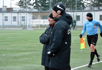 CLJ U15: Zagłębie - Odra Opole 