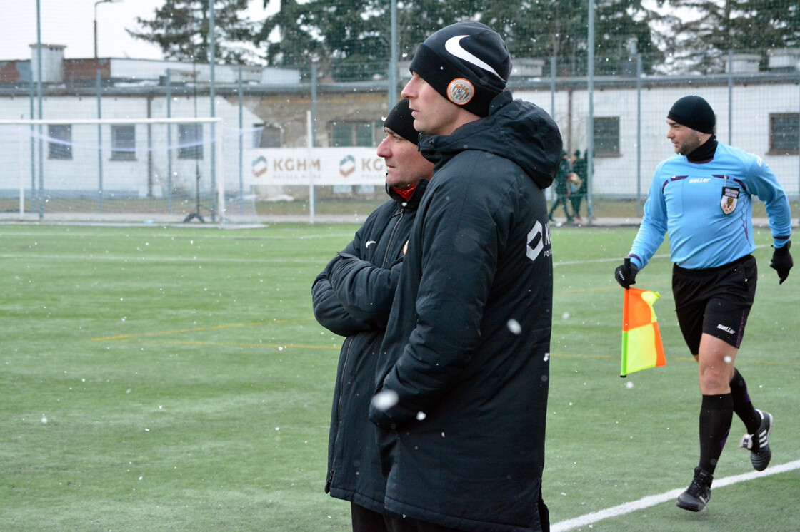 CLJ U15: Zagłębie - Odra Opole 