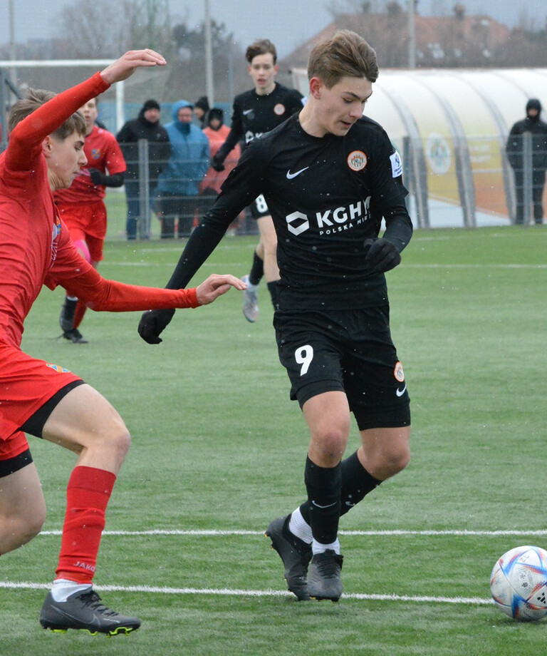 CLJ U15: Zagłębie - Odra Opole | FOTO CLJ U15: Zagłębie - Odra Opole | FOTO
