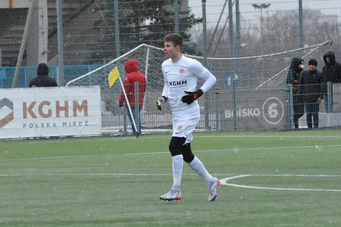 CLJ U15: Zagłębie - Odra Opole CLJ U15: Zagłębie - Odra Opole