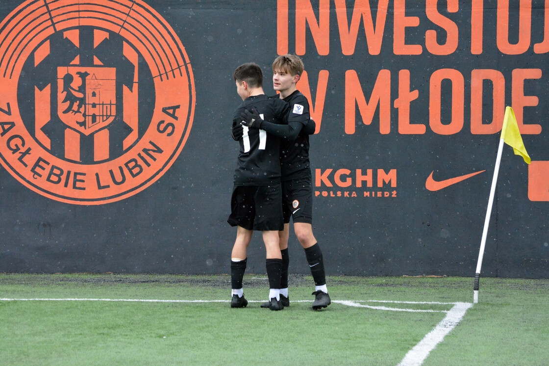 CLJ U15: Zagłębie - Odra Opole CLJ U15: Zagłębie - Odra Opole