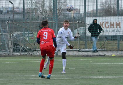 CLJ U15: Zagłębie - Odra Opole 