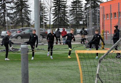 CLJ U15: Zagłębie - Odra Opole 