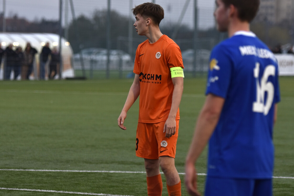 CLJ U19: Zagłębie - Miedź Legnica CLJ U19: Zagłębie - Miedź Legnica