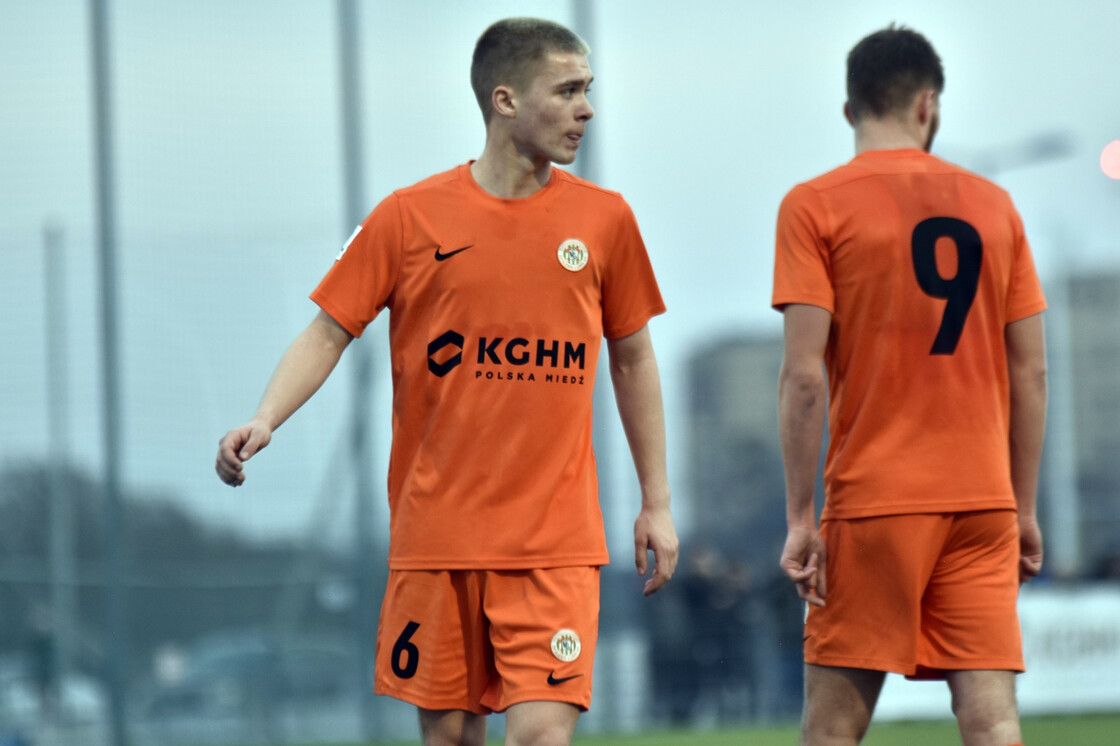 CLJ U19: Zagłębie - Miedź Legnica CLJ U19: Zagłębie - Miedź Legnica