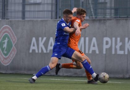 CLJ U19: Zagłębie - Miedź Legnica