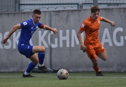 CLJ U19: Zagłębie - Miedź Legnica