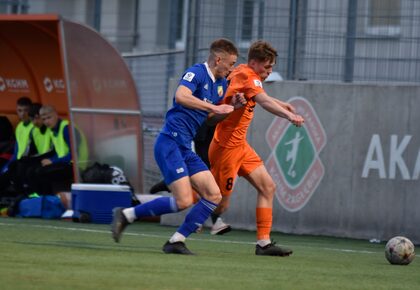 CLJ U19: Zagłębie - Miedź Legnica