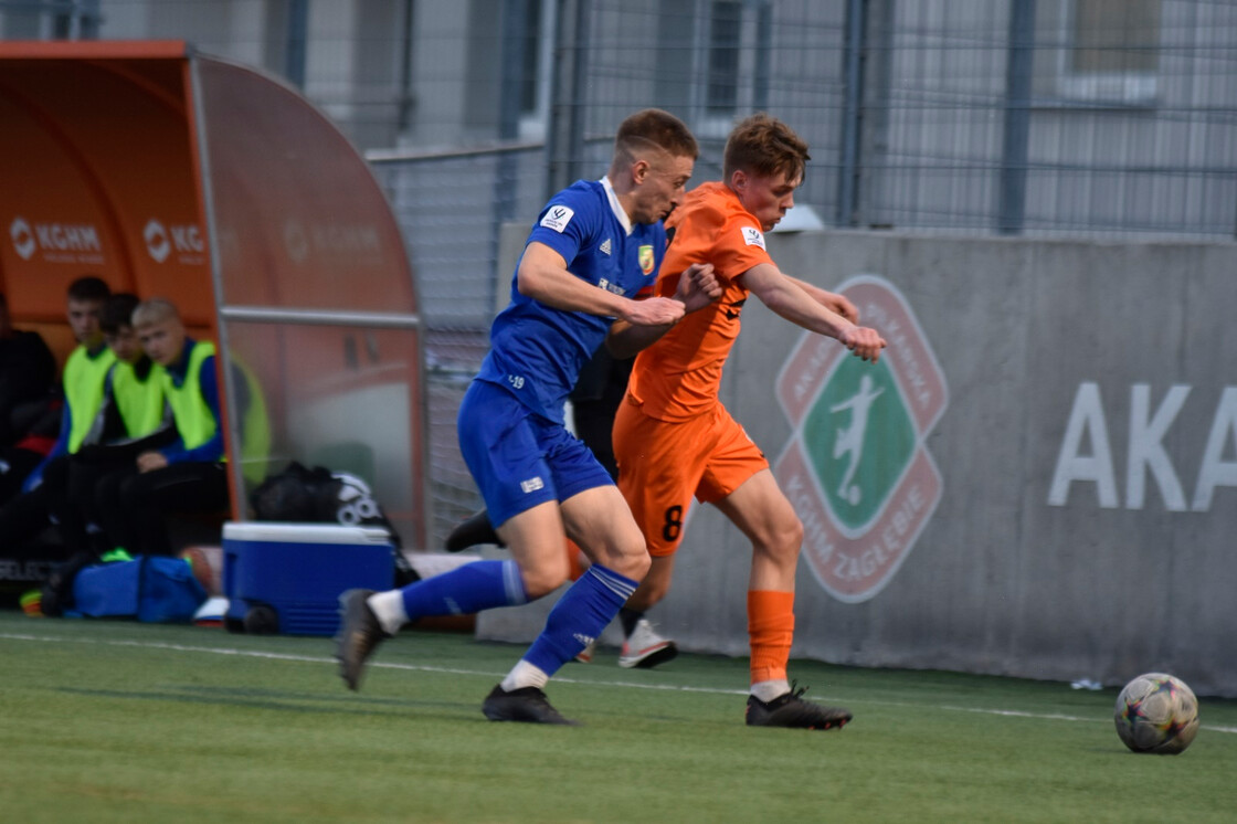 CLJ U19: Zagłębie - Miedź Legnica CLJ U19: Zagłębie - Miedź Legnica