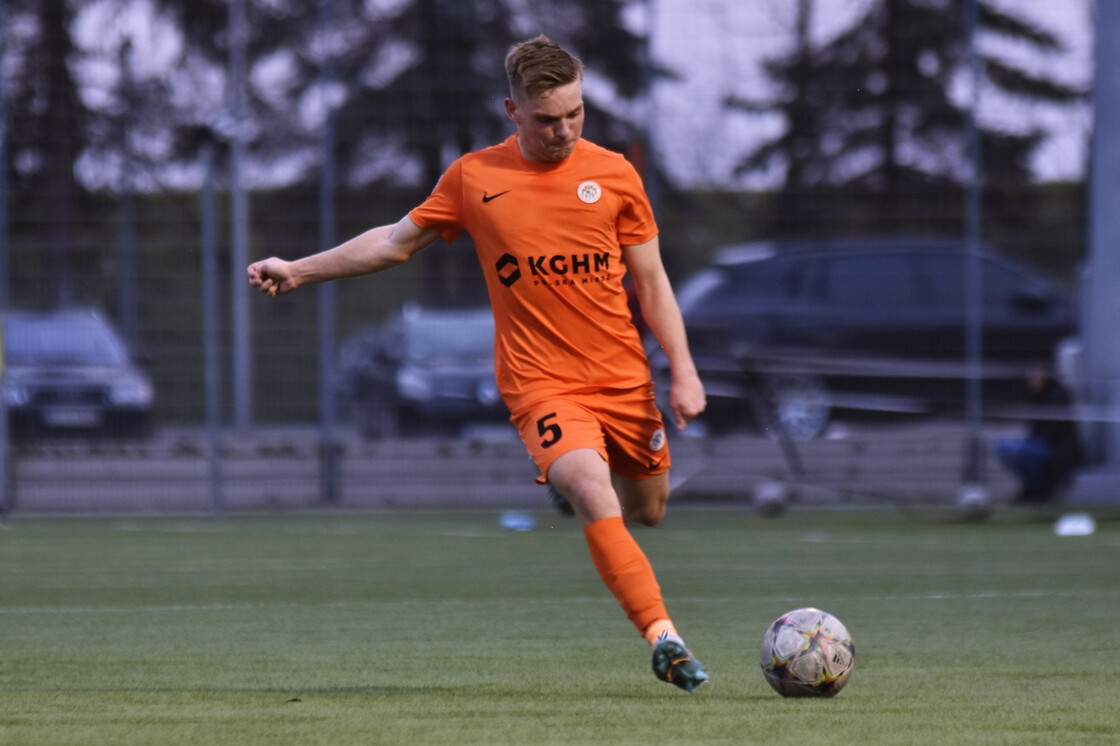 CLJ U19: Zagłębie - Miedź Legnica CLJ U19: Zagłębie - Miedź Legnica
