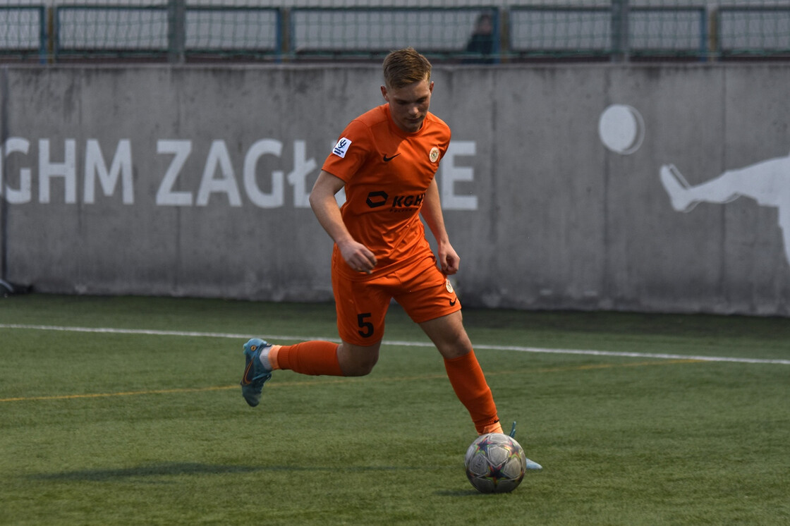 CLJ U19: Zagłębie - Miedź Legnica CLJ U19: Zagłębie - Miedź Legnica