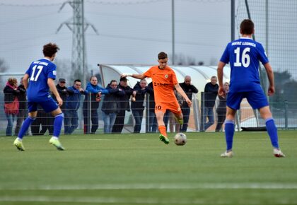 CLJ U19: Zagłębie - Miedź Legnica