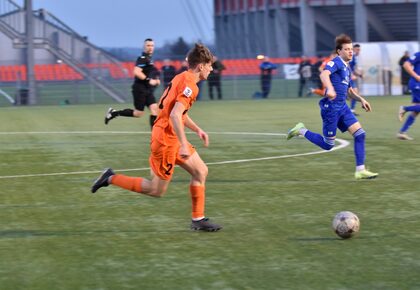 CLJ U19: Zagłębie - Miedź Legnica