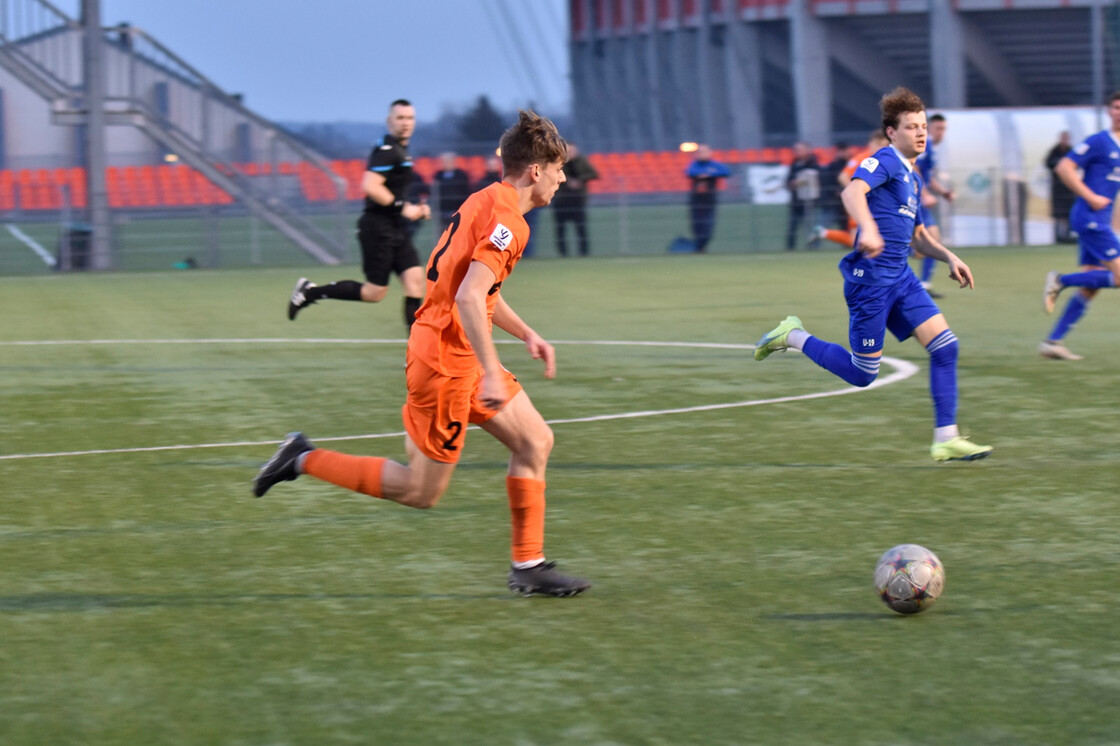 CLJ U19: Zagłębie - Miedź Legnica CLJ U19: Zagłębie - Miedź Legnica