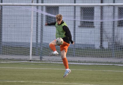 CLJ U19: Zagłębie - Miedź Legnica