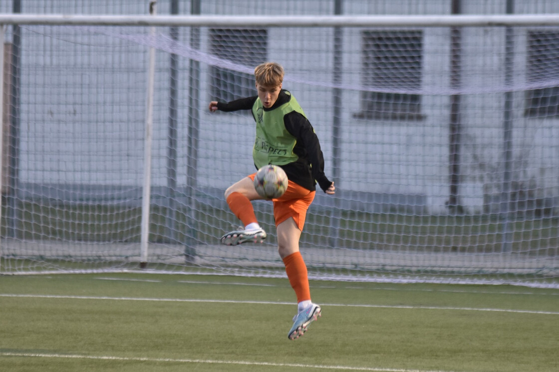 CLJ U19: Zagłębie - Miedź Legnica