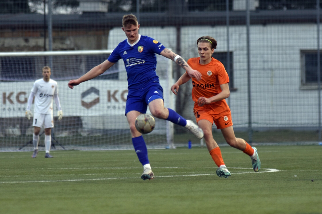 CLJ U19: Zagłębie - Miedź Legnica CLJ U19: Zagłębie - Miedź Legnica