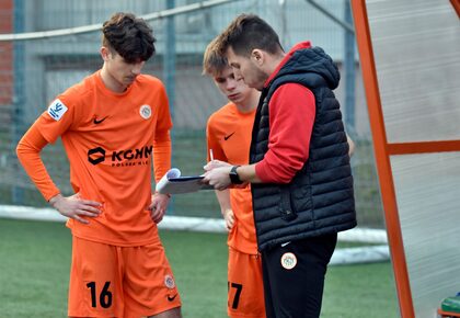 CLJ U19: Zagłębie - Miedź Legnica