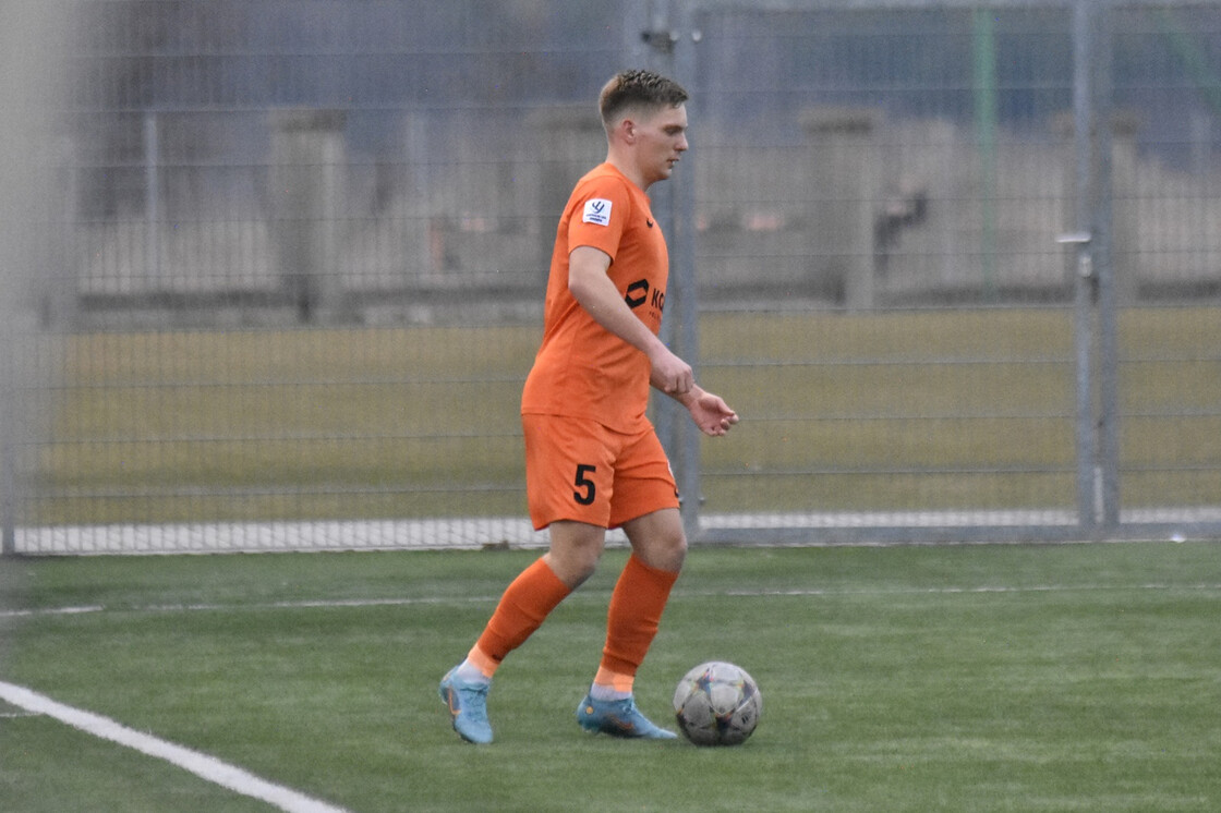 CLJ U19: Zagłębie - Miedź Legnica CLJ U19: Zagłębie - Miedź Legnica