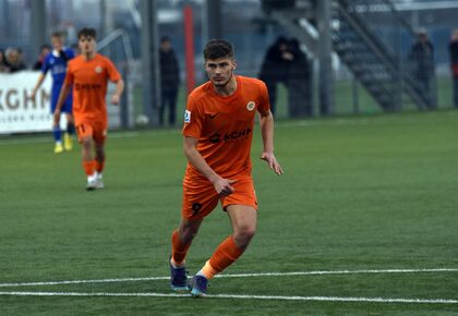 CLJ U19: Zagłębie - Miedź Legnica