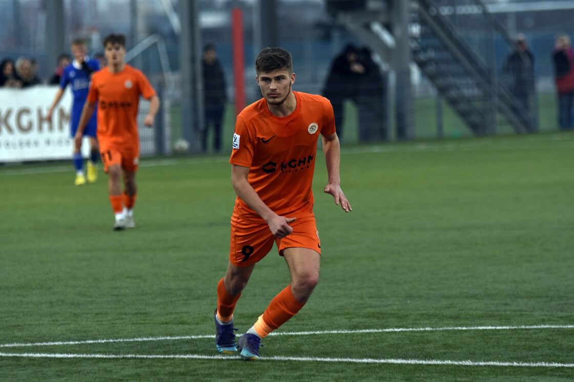 CLJ U19: Zagłębie - Miedź Legnica CLJ U19: Zagłębie - Miedź Legnica