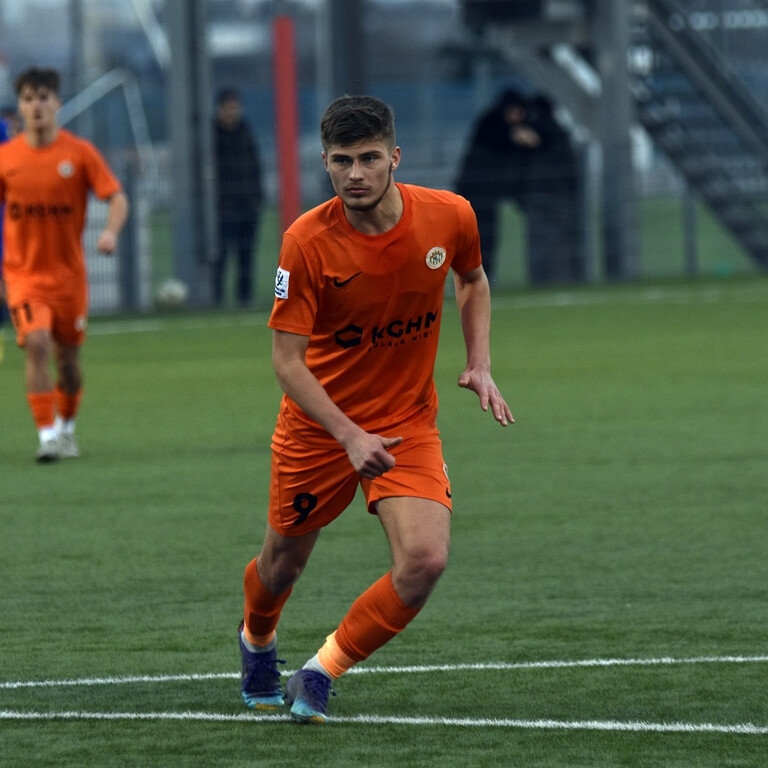 CLJ U19: Zagłębie - Miedź Legnica
