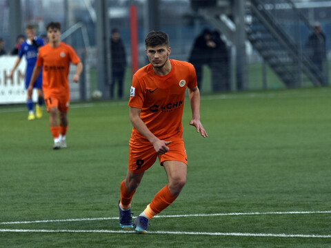 CLJ U19: Zagłębie - Miedź Legnica | FOTO