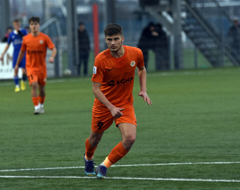 CLJ U19: Zagłębie - Miedź Legnica | FOTO